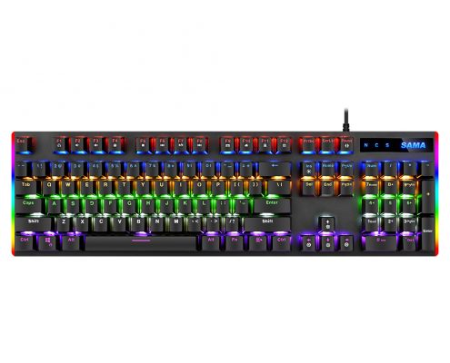 Game Keyboard GK1070 (1)