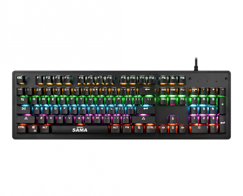 Gaming Keyboard GK1030 (1)