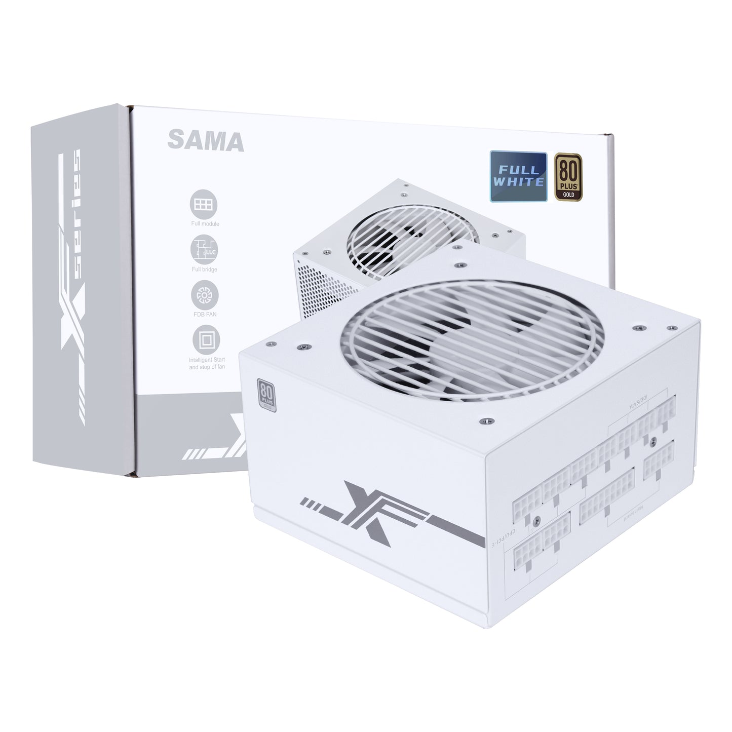 SAMA XF PC Power Supply