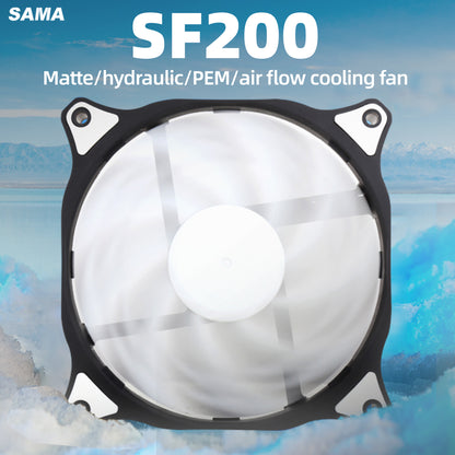 SAMA SF200 PC Cooling Fan