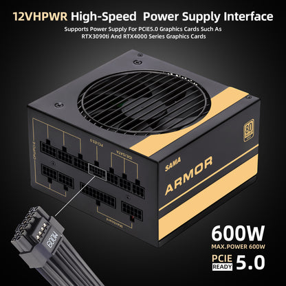 SAMA ARMOR PC Power Supply