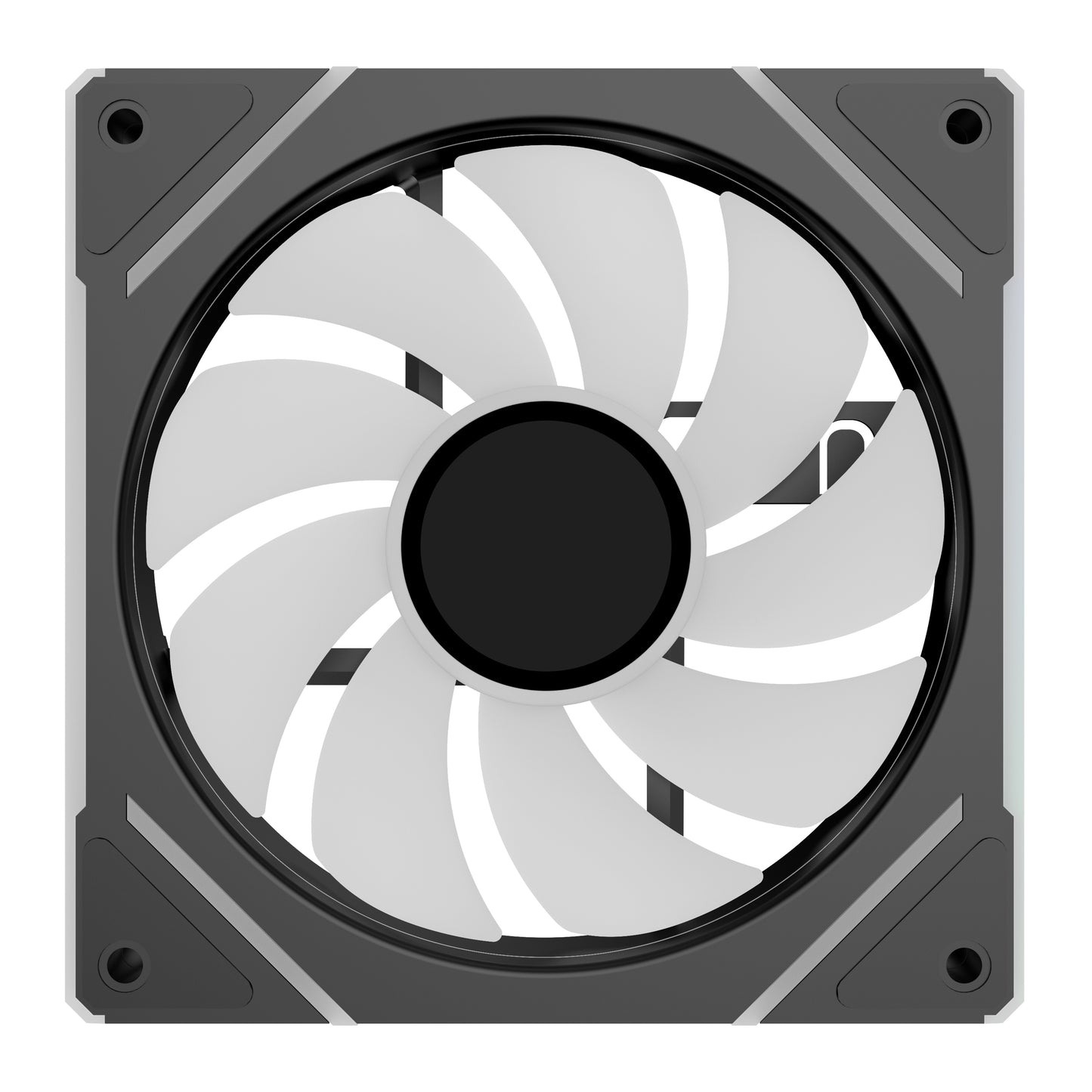 SAMA YF1203l Reverse PC Cooling Fan